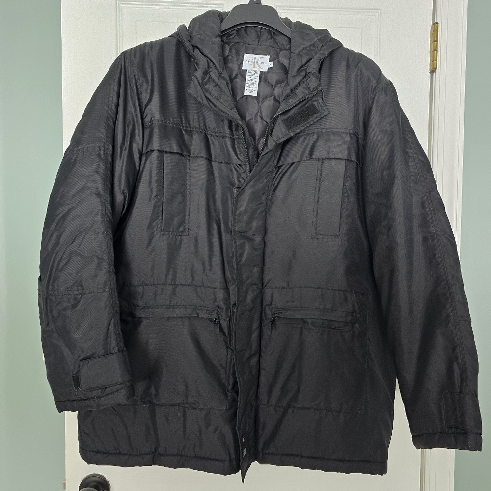 Mens jacket